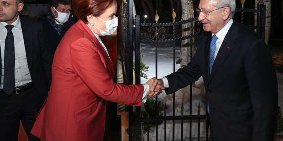 Türkiye’de, bir ilk için muhalefet bir araya geldi!