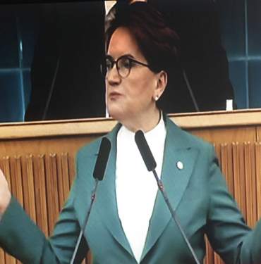 Meral Aksener