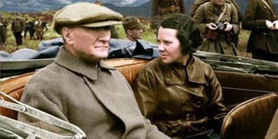 Cumhurbaşkanı Recep Tayyip Erdoğan’dan Atatürk mesajları..