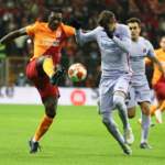 Galatasaray v Barcelona - UEFA Europa League