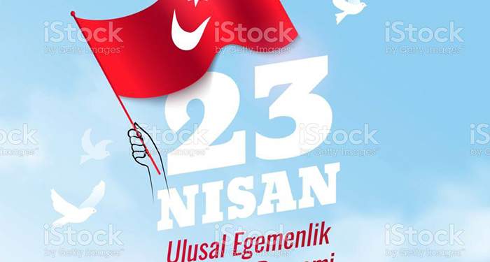 23 Nisan