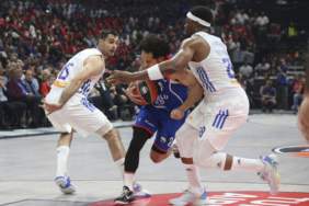 Anadolu Efes - Real Madrid