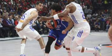 Anadolu Efes - Real Madrid