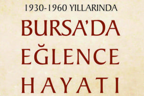 Bursada eğlence hayatı kapak 1