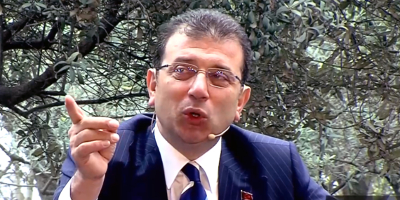 İktidarın korkulu rüyası Ekrem İmamoğlu’na dava üstüne,dava açılıyor!