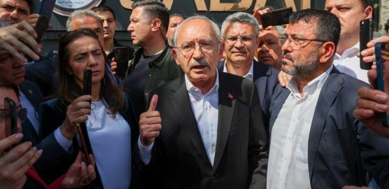 Kemal Kilicdaroglu