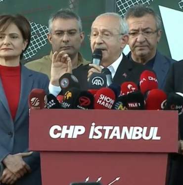 Kemal Kilicdaroglu