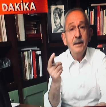 Kemal Kilicdaroglu