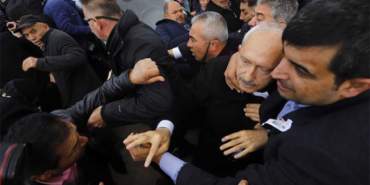 Kılıçdaroğlu'na linç girişimi davasında skandal karar 1