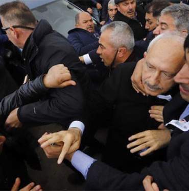 Kılıçdaroğlu'na linç girişimi davasında skandal karar 1