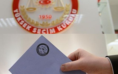 Yerel Seçimlerin İptali Talebine YSK’dan Ret