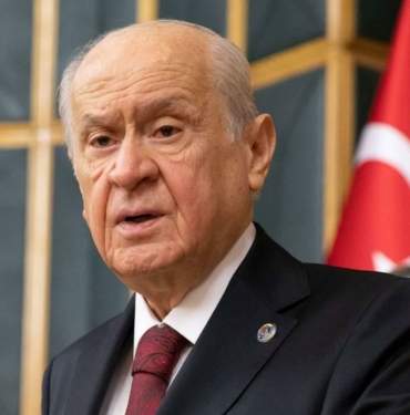 Devlet Bahceli