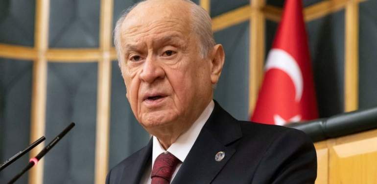 Devlet Bahceli