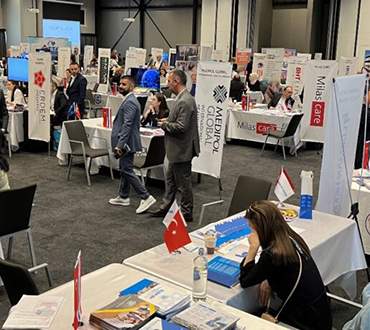 HOLLANDA’NIN DE TELEGRAAF GAZETESİ Kapak