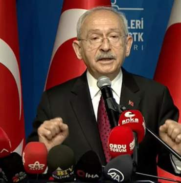 Kılıçdaroğlu 1