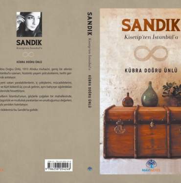 SANDIK-KÜBRADOĞRUÜNLÜ -ROMAN