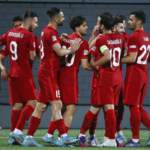 Lithuania v Turkiye - UEFA Nations League