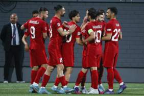 Lithuania v Turkiye - UEFA Nations League