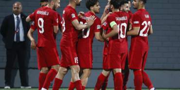 Lithuania v Turkiye - UEFA Nations League