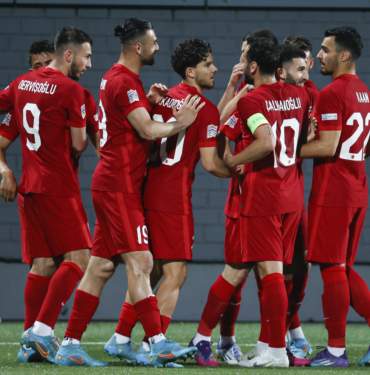 Lithuania v Turkiye - UEFA Nations League