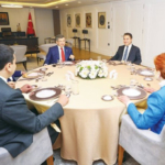 KOMİSYON ALTILI MASA