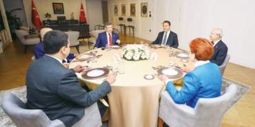 KOMİSYON ALTILI MASA