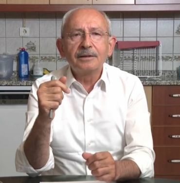 Kemal Kilicdaroglu