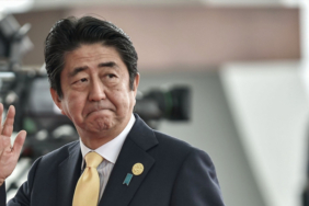 Şinzo Abe