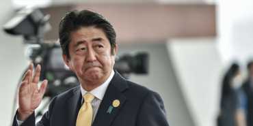 Şinzo Abe