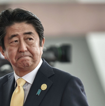 Şinzo Abe