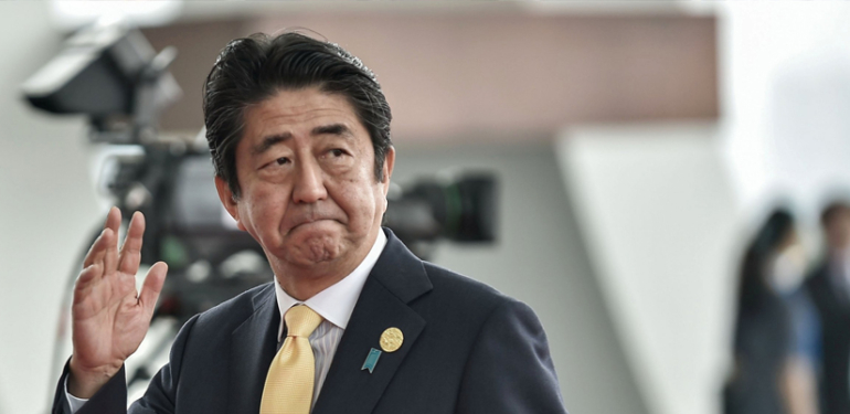 Şinzo Abe