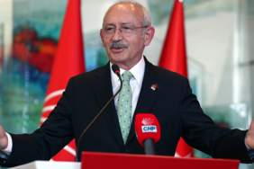 CHP GENEL BAŞKANI KEMAL KILIÇDAROĞLU, SAADET PARTİSİ GENEL