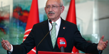 CHP GENEL BAŞKANI KEMAL KILIÇDAROĞLU, SAADET PARTİSİ GENEL