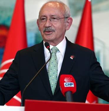 CHP GENEL BAŞKANI KEMAL KILIÇDAROĞLU, SAADET PARTİSİ GENEL