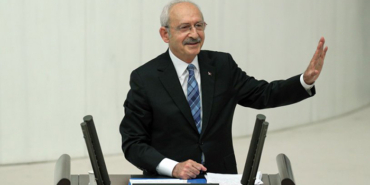 kılıçdaroğlu kapak