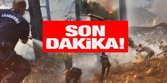 Çanakkale’de Orman Yangını tedbirleri beraberinde getirdi!?