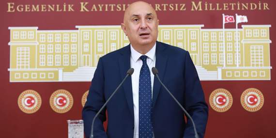 CHP Sakarya Milletvekili Engin Özkoç, aday olmuyor..