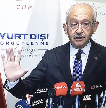 Kemal Kilicdaroglu