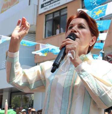 Meral Aksener