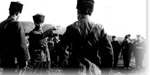 Türk Milletinin 30 Ağustos Zafer Bayramı Kutlu Olsun!