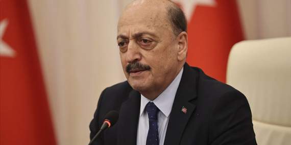 Bakan Bilgin’den taşeron işçi ve EYT çalışmasına ilişkin açıklama