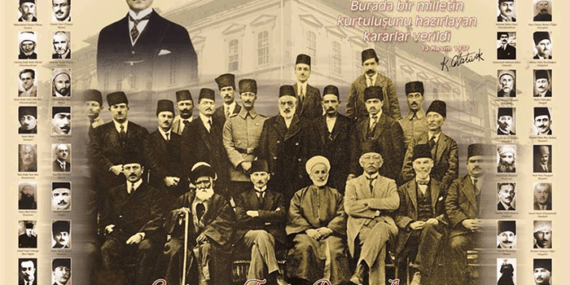 4 Eylüle ilişkin iki anımsatma: Sivas Kongresi başlamıştı ve Turan Dursun katledilmişti