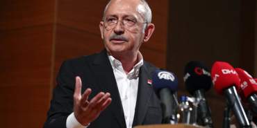 CHP GENEL BAŞKANI KEMAL KILIÇDAROĞLU İSTANBUL'DA