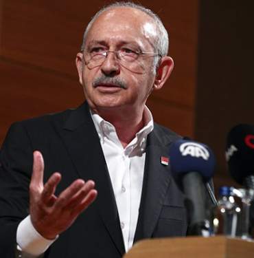 CHP GENEL BAŞKANI KEMAL KILIÇDAROĞLU İSTANBUL'DA