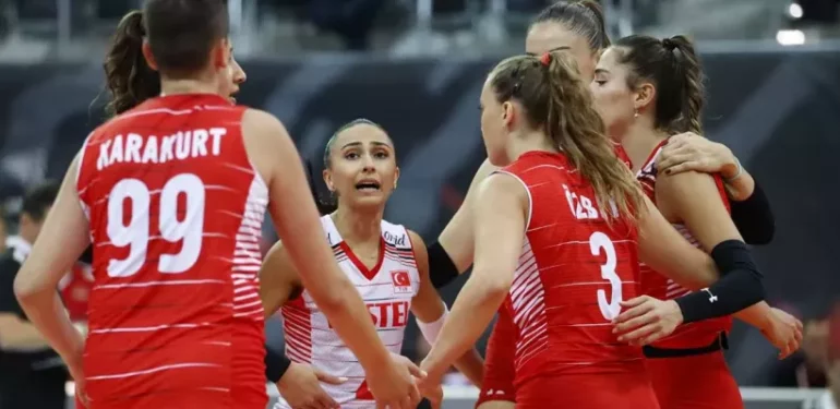 trvoleybol