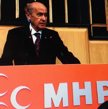 Devlet Bahceli