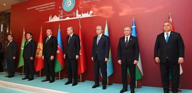Turk liderler