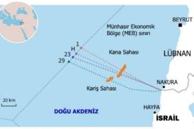 11.26.22-İsrail Lübnan Anlaşmasının Kıbrıs’a Etkisi