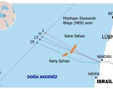 11.26.22-İsrail Lübnan Anlaşmasının Kıbrıs’a Etkisi