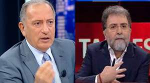 Fatih Altaylı,Ahmet Hakan